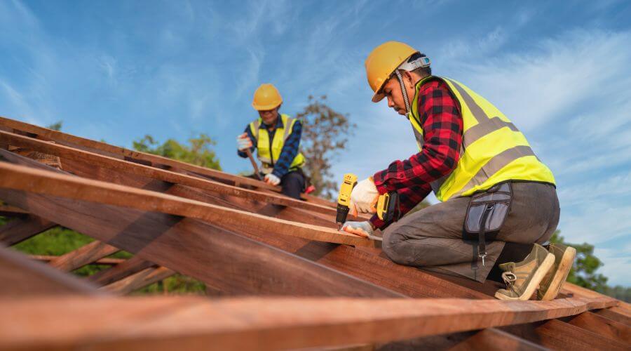 Owens Corning roofing contractor in Los Gatos, CA